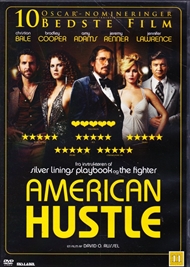 American hustle (DVD)